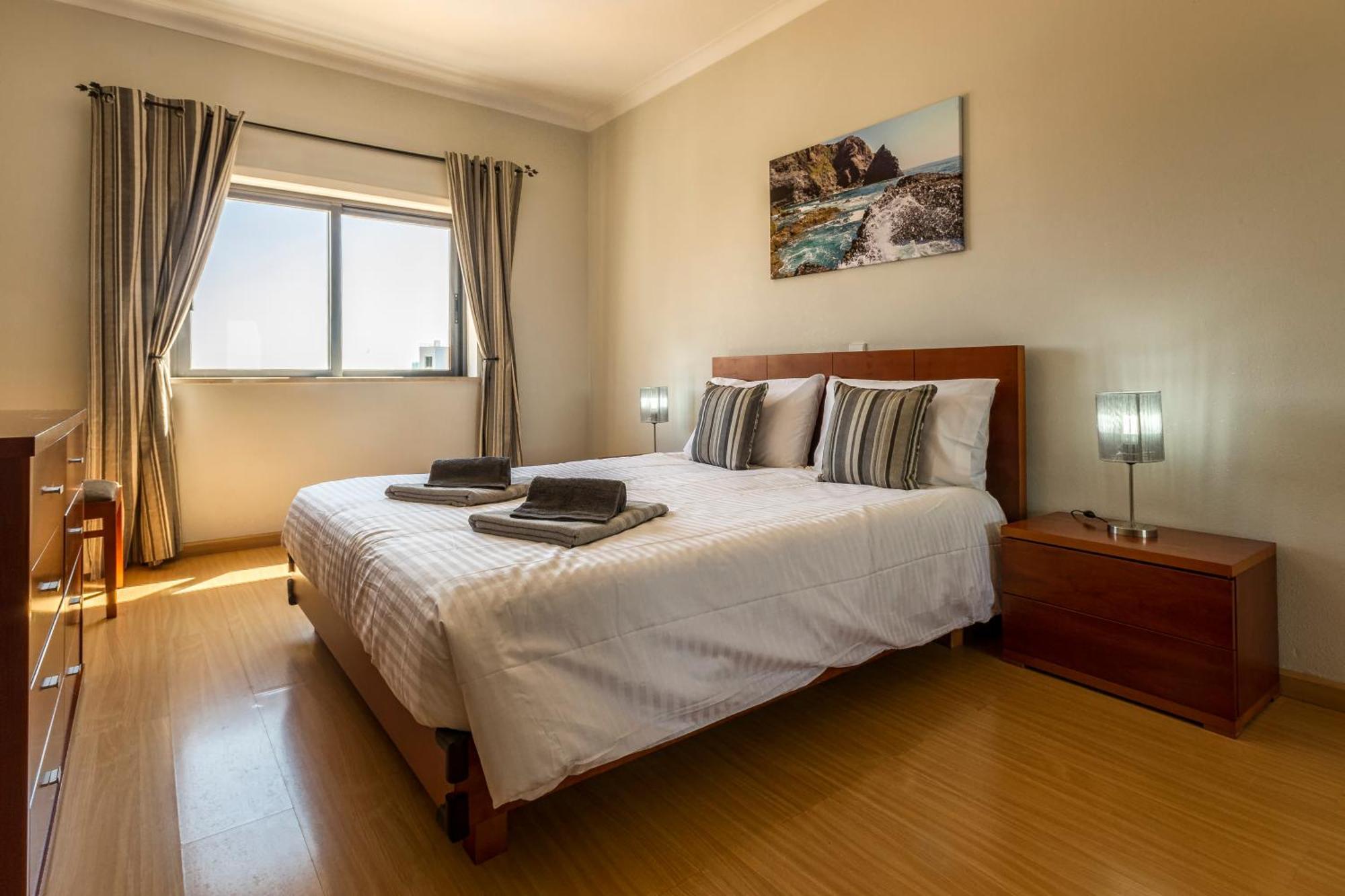 The Hoffy Beach Apartment Лагуш Экстерьер фото