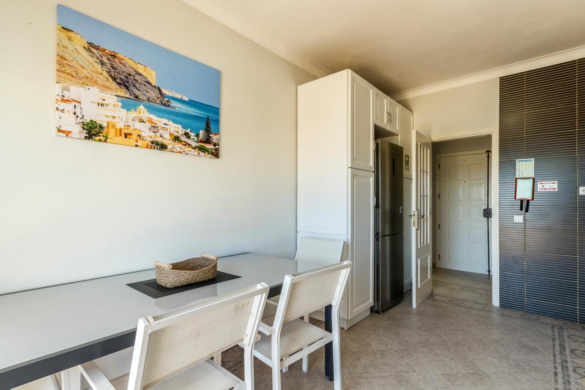 The Hoffy Beach Apartment Лагуш Экстерьер фото