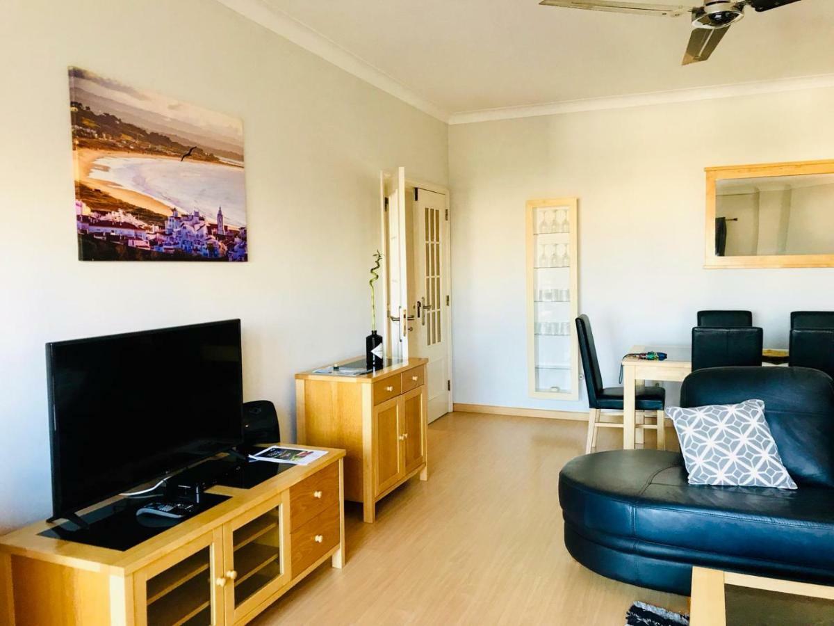 The Hoffy Beach Apartment Лагуш Экстерьер фото