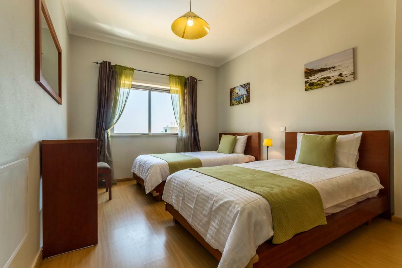 The Hoffy Beach Apartment Лагуш Экстерьер фото