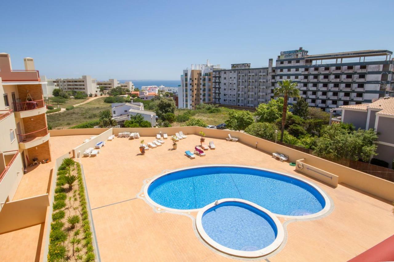 The Hoffy Beach Apartment Лагуш Экстерьер фото