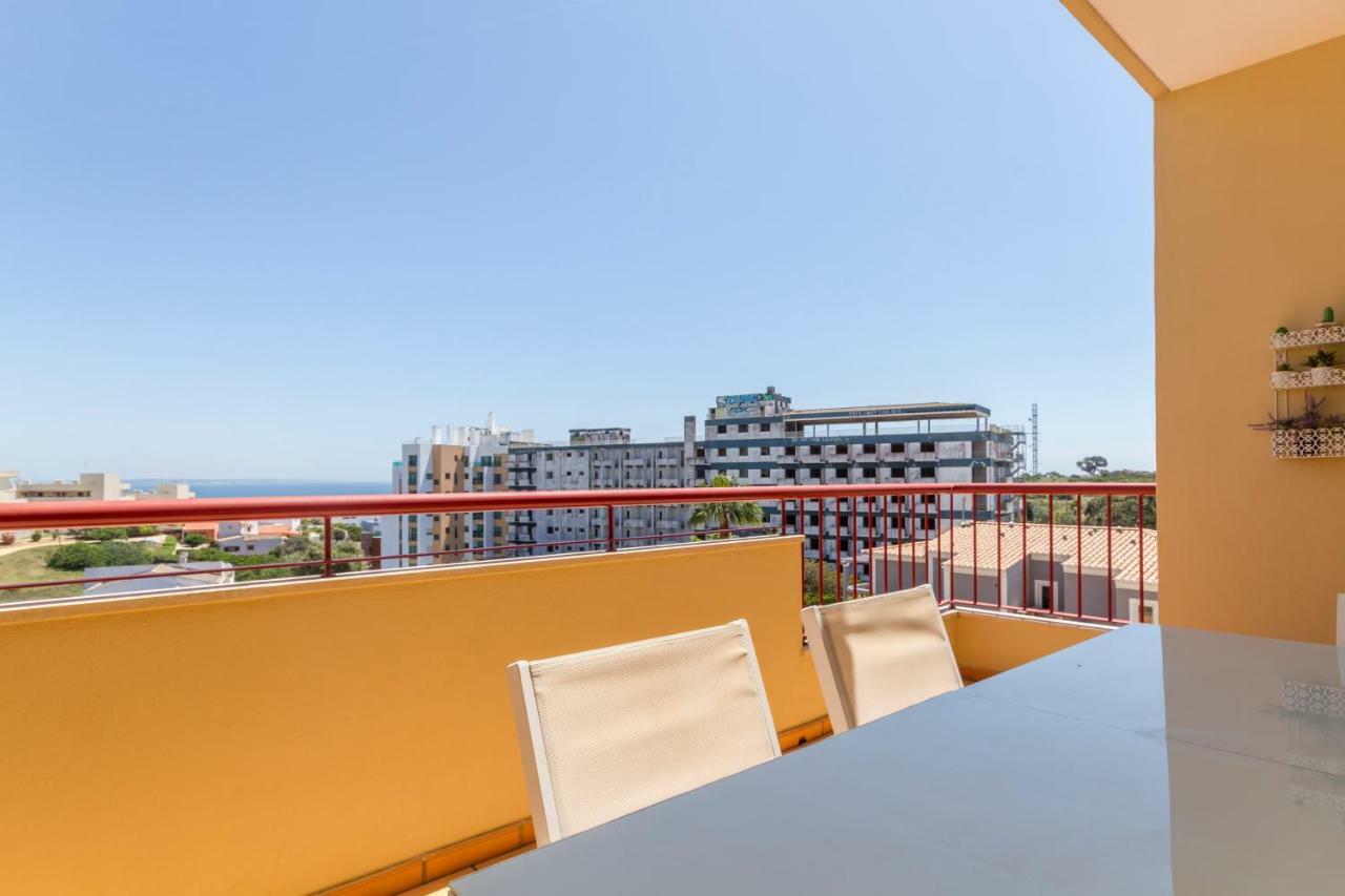 The Hoffy Beach Apartment Лагуш Экстерьер фото